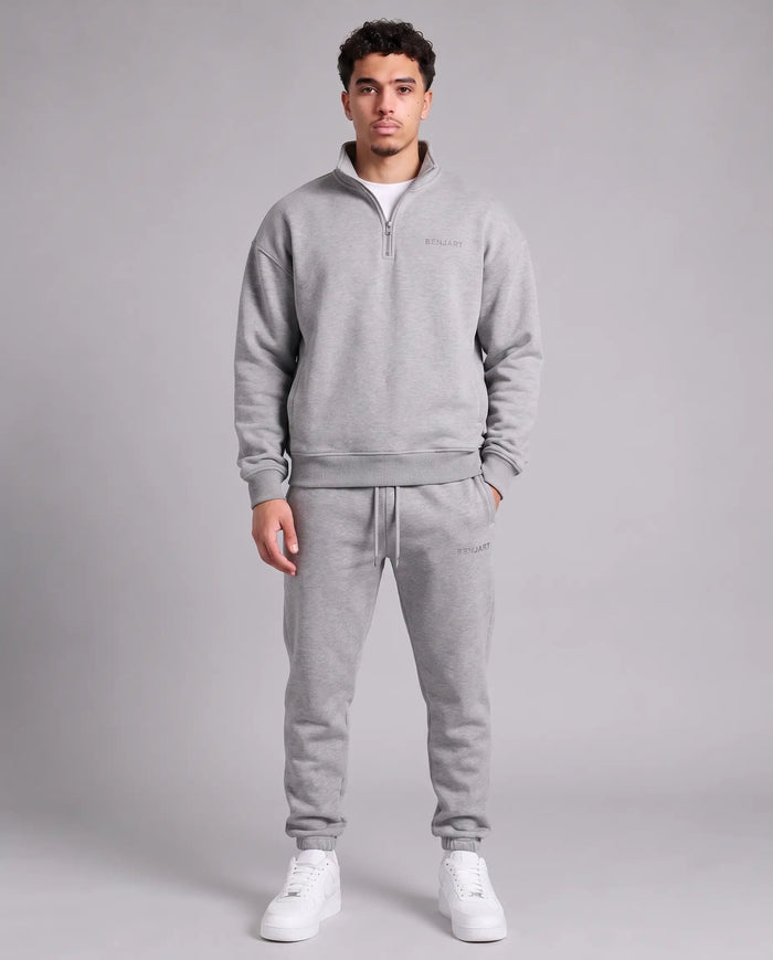 Benjart Blanks - Jogger - Grey