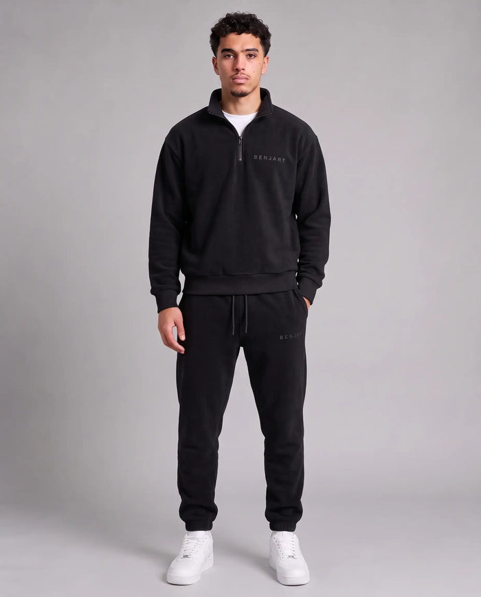 Benjart Blanks - Jogger - Black