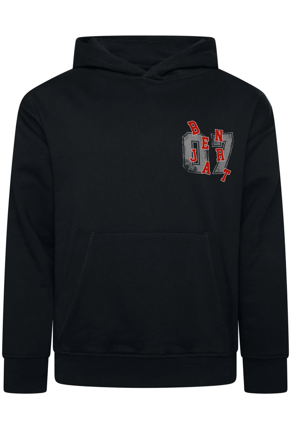 Benjart Scatter Hood - Black