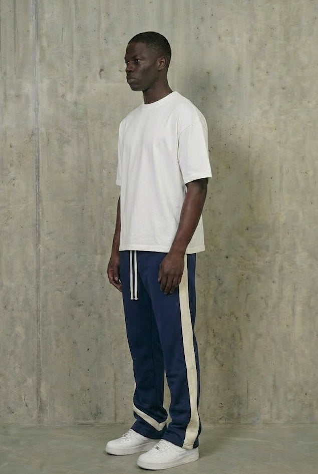Marathon Track Pant - Navy