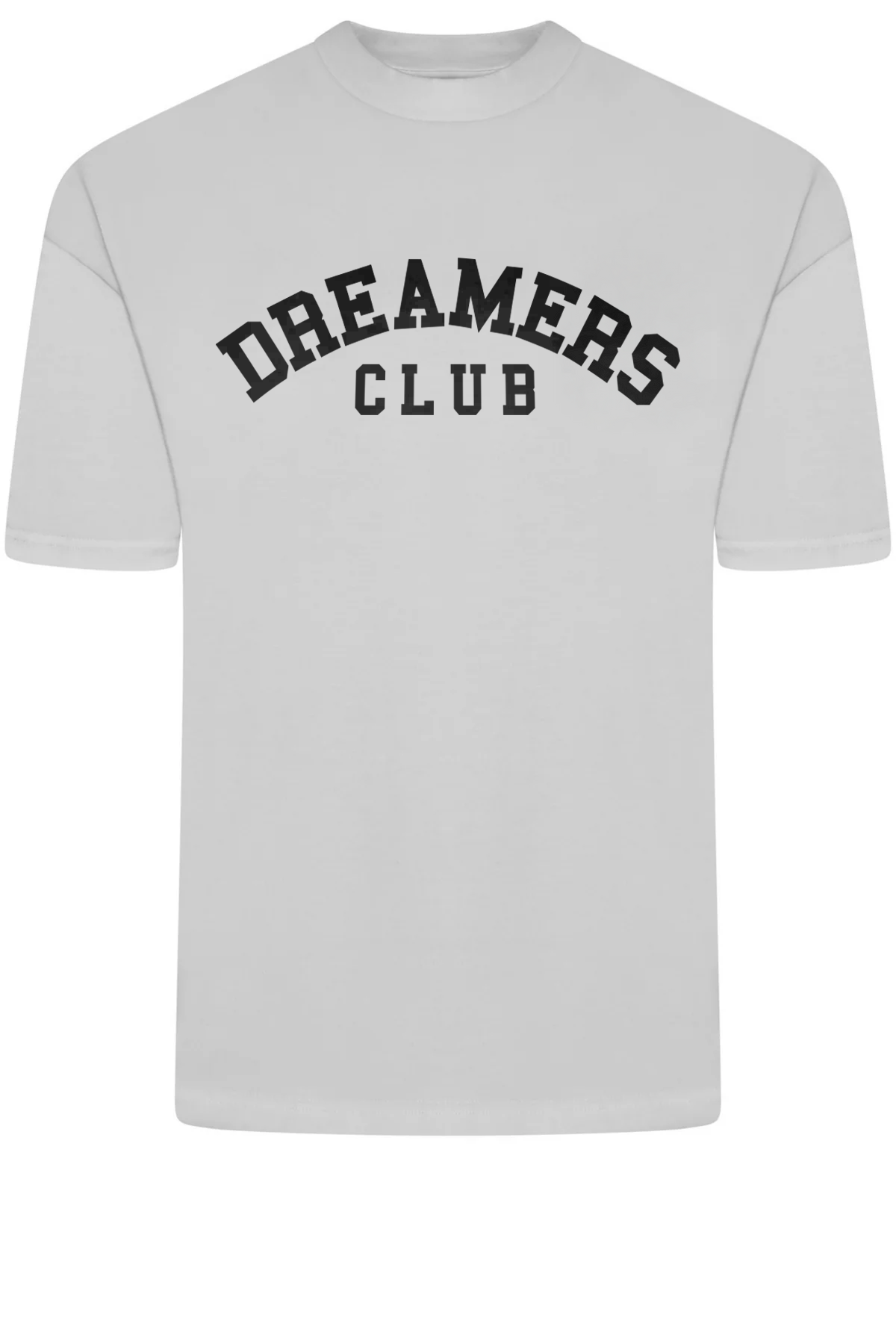 Dreamers Club T-Shirt - White (Big Logo)