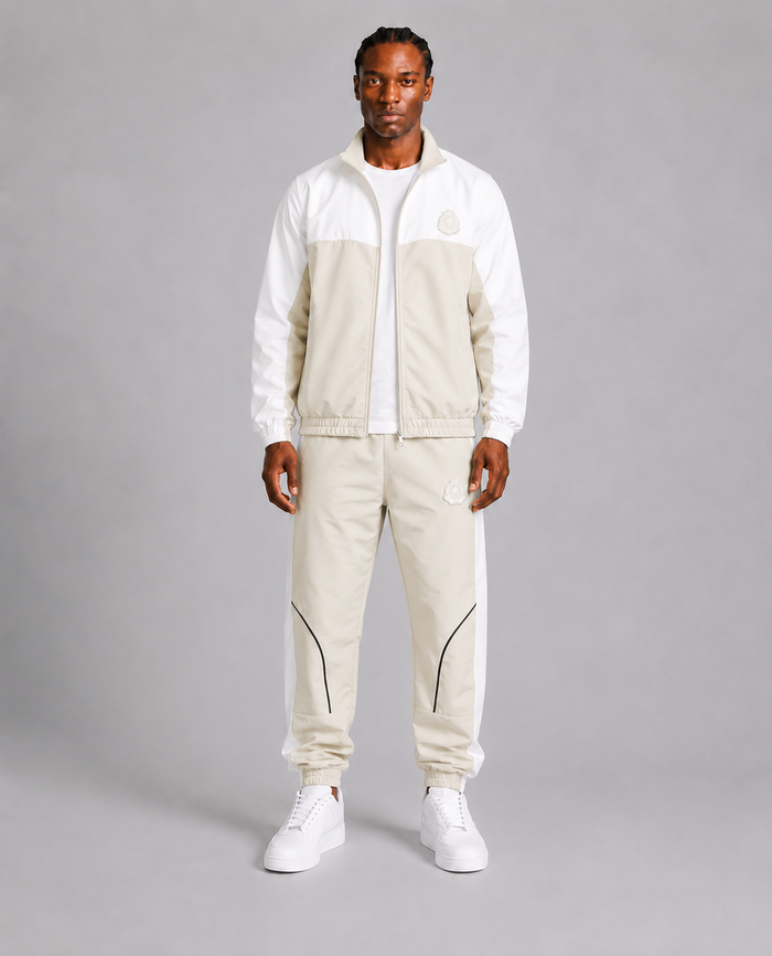 Benjart Marina HRH Jacket - Ecru/White