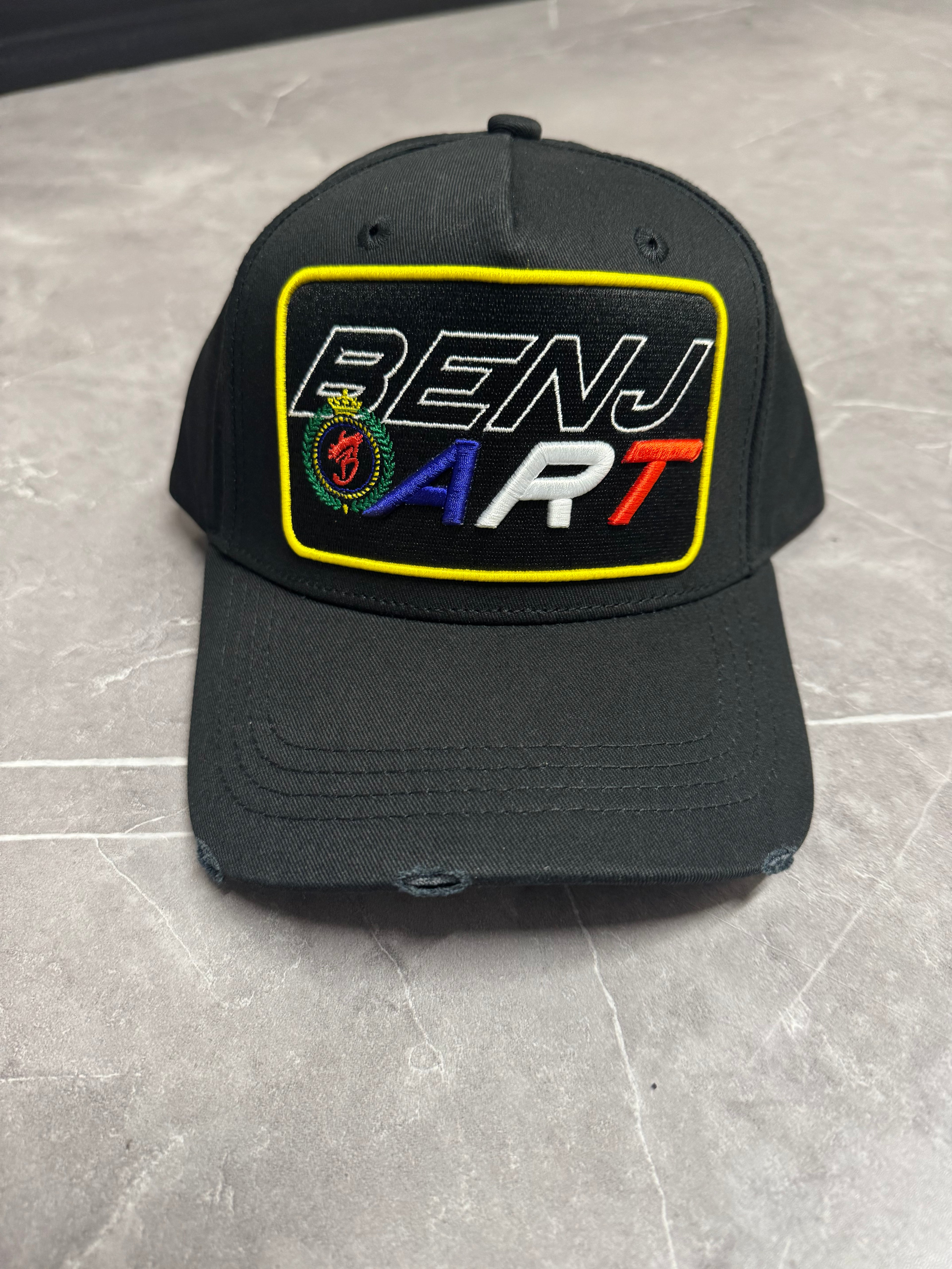 Multi ART Cap - Black