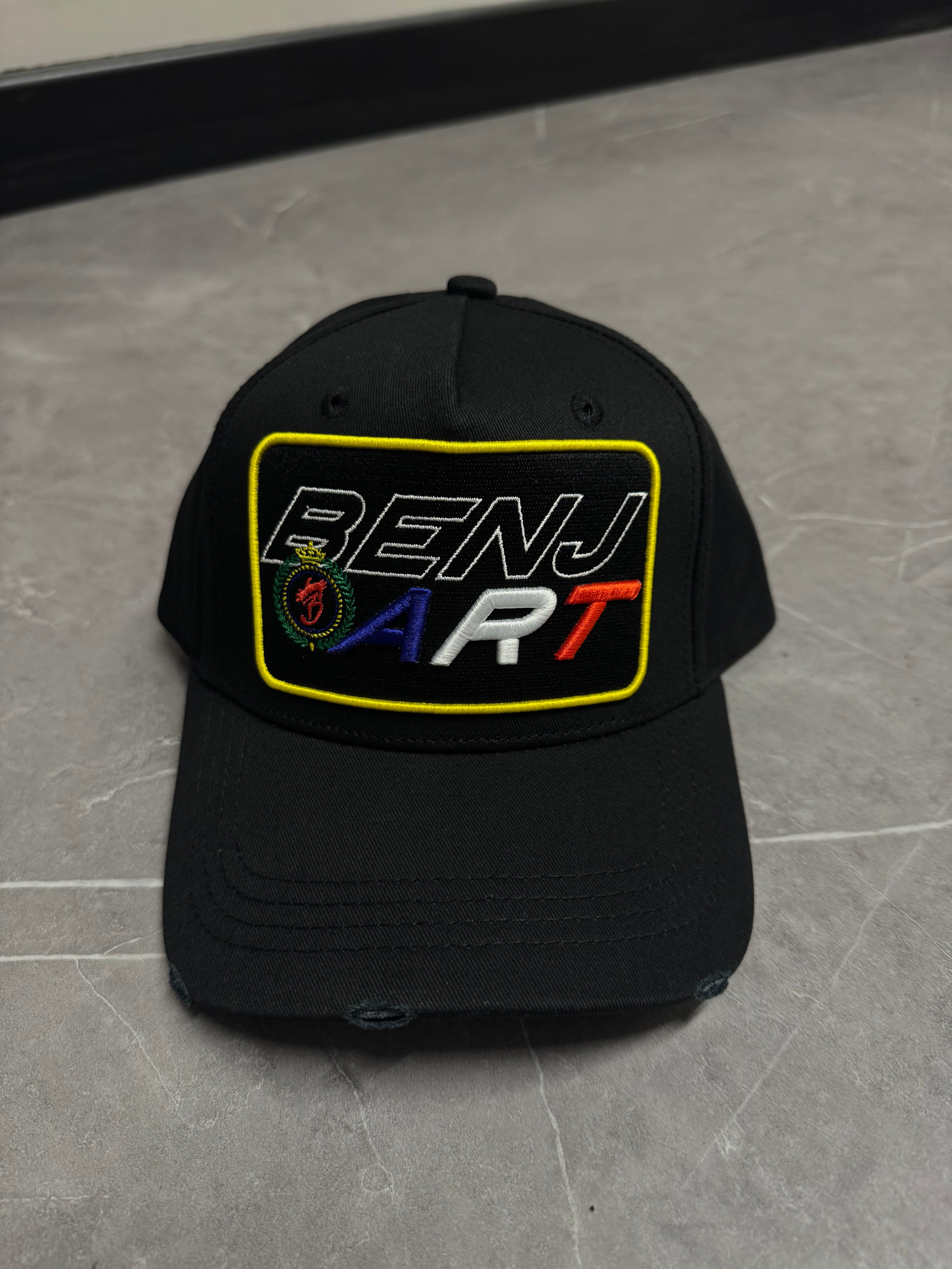 Multi ART Cap - Black