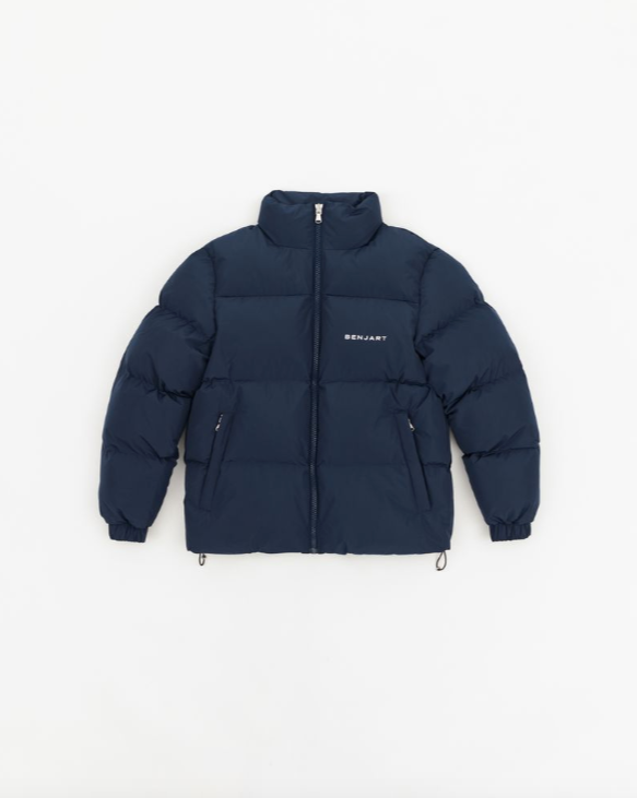 Cartier Puffer - Navy