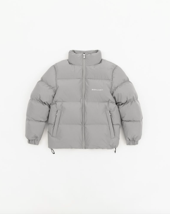 Cartier Puffer - Grey