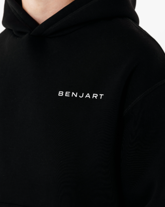 17 black hoodie sale