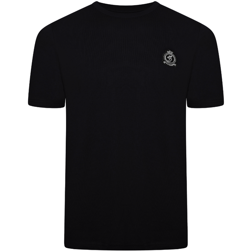 HRH T-Shirt - Black