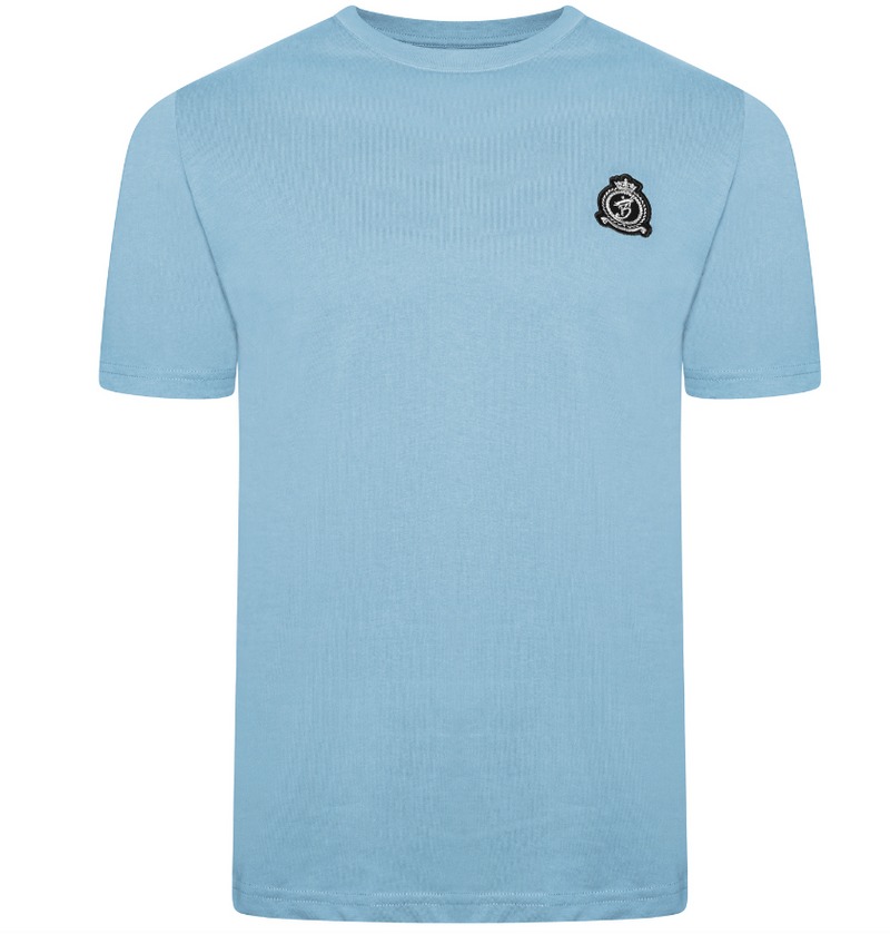 HRH T-Shirt - LIGHT BLUE