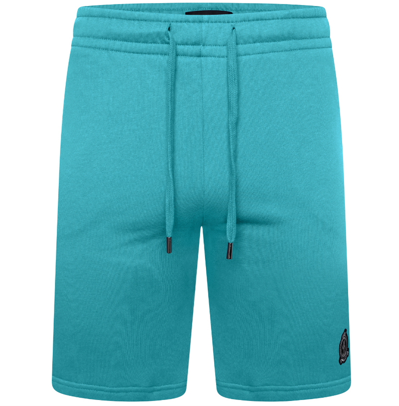 HRH Shorts - Turquoise