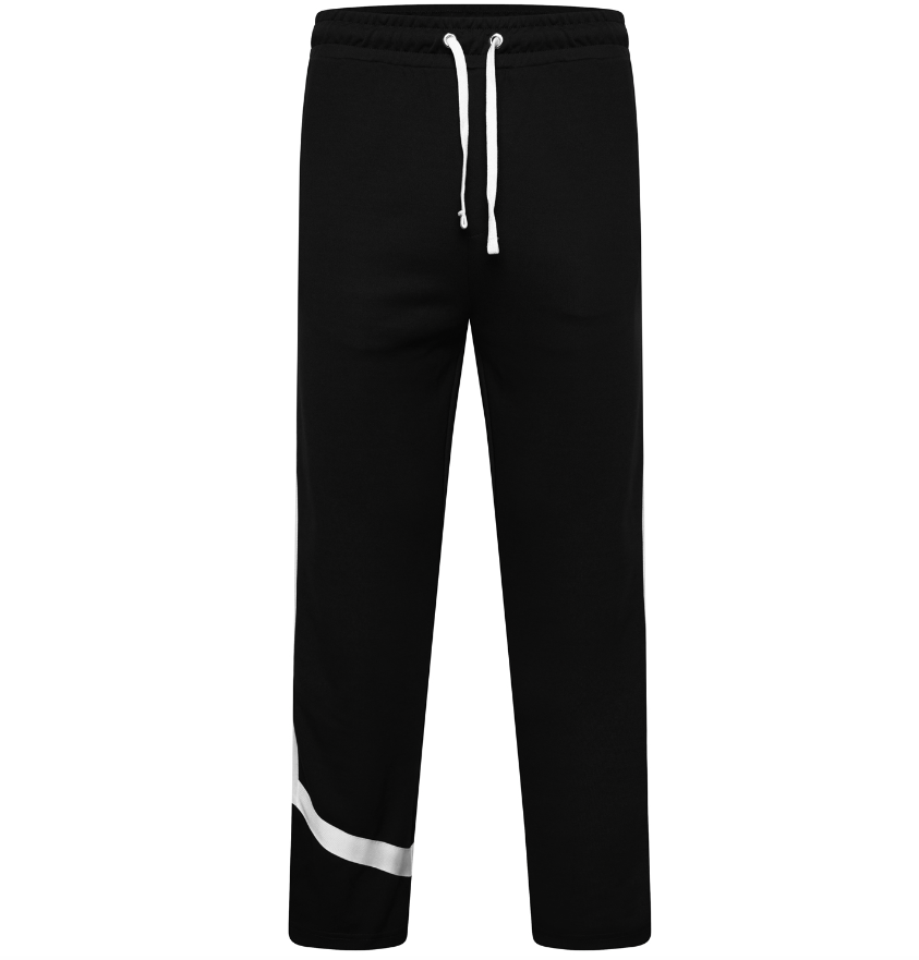 Marathon Track Pant - Black