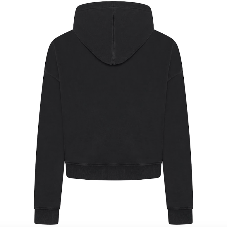 Benjart ' Read the room'  Zip Hood - Black/Black