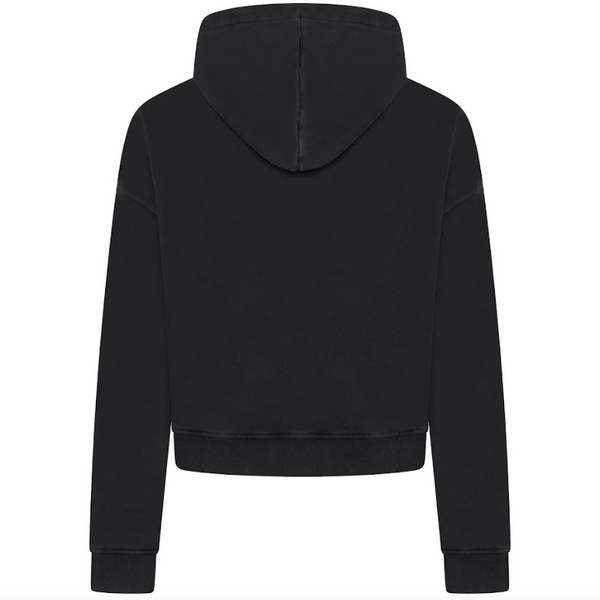 Benjart ' Read the room'  Zip Hood - Black/Black
