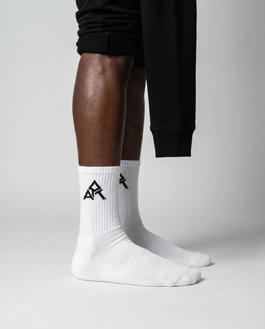 Benjart ART Mountain Socks twin pack, front view