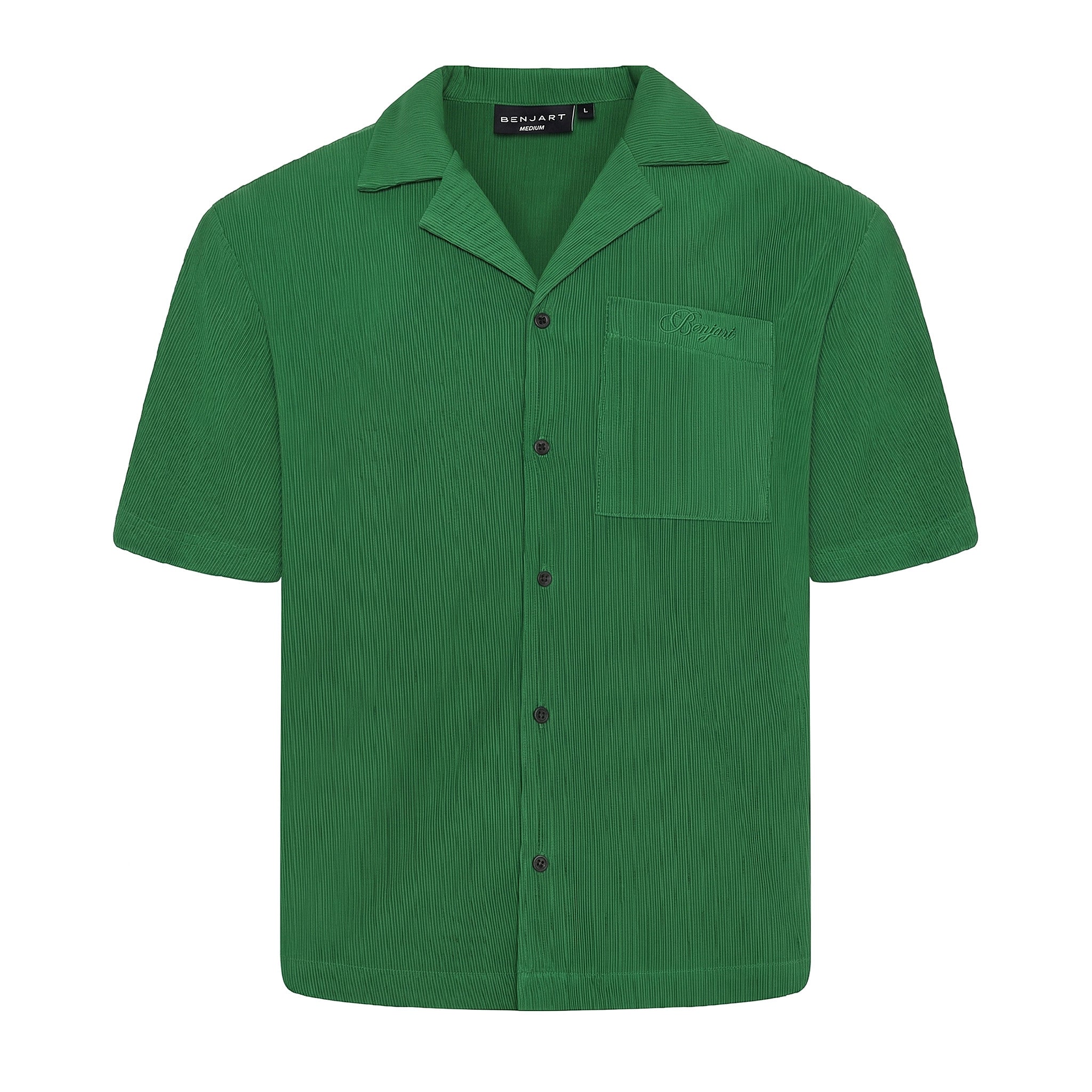 Benjart Resort Shirt - Green