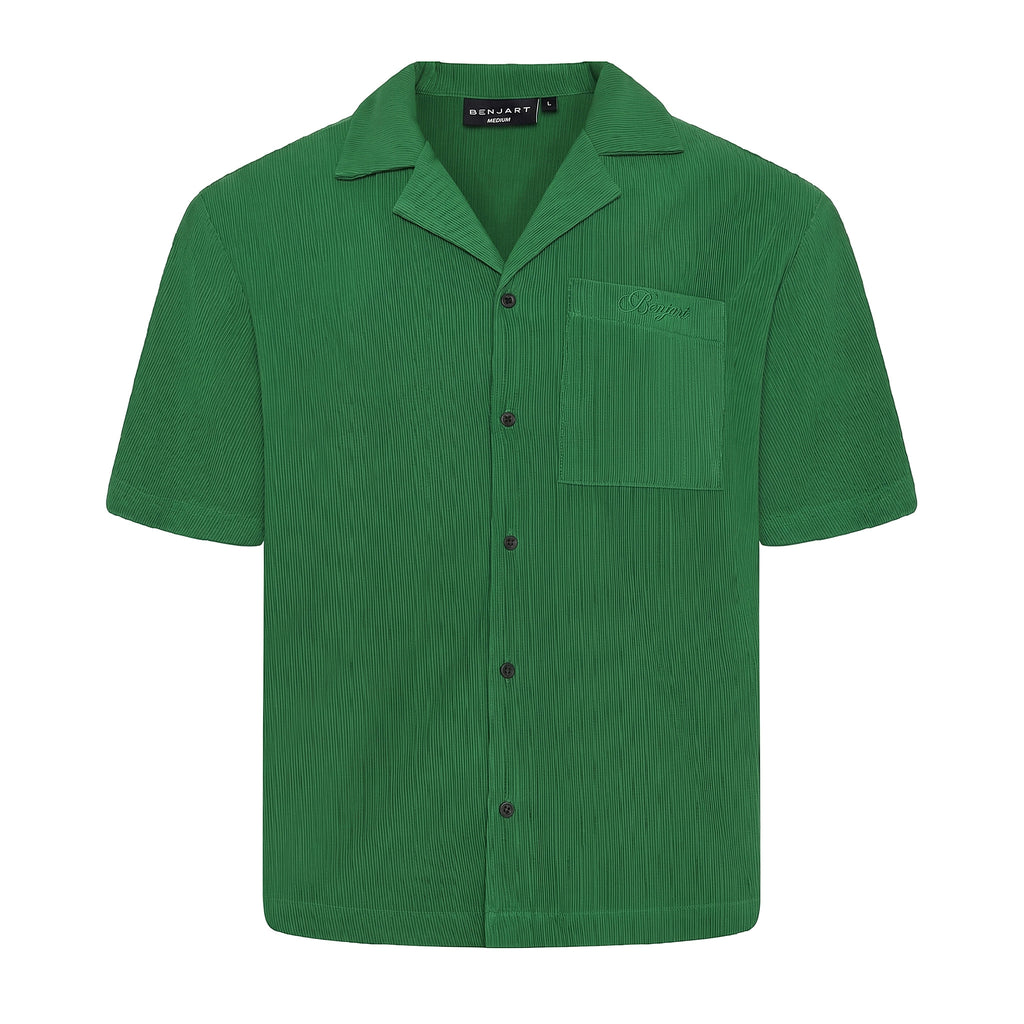 Benjart Resort Shirt - Green