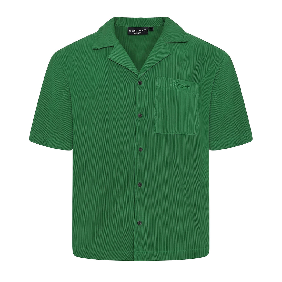 Benjart Resort Shirt - Green