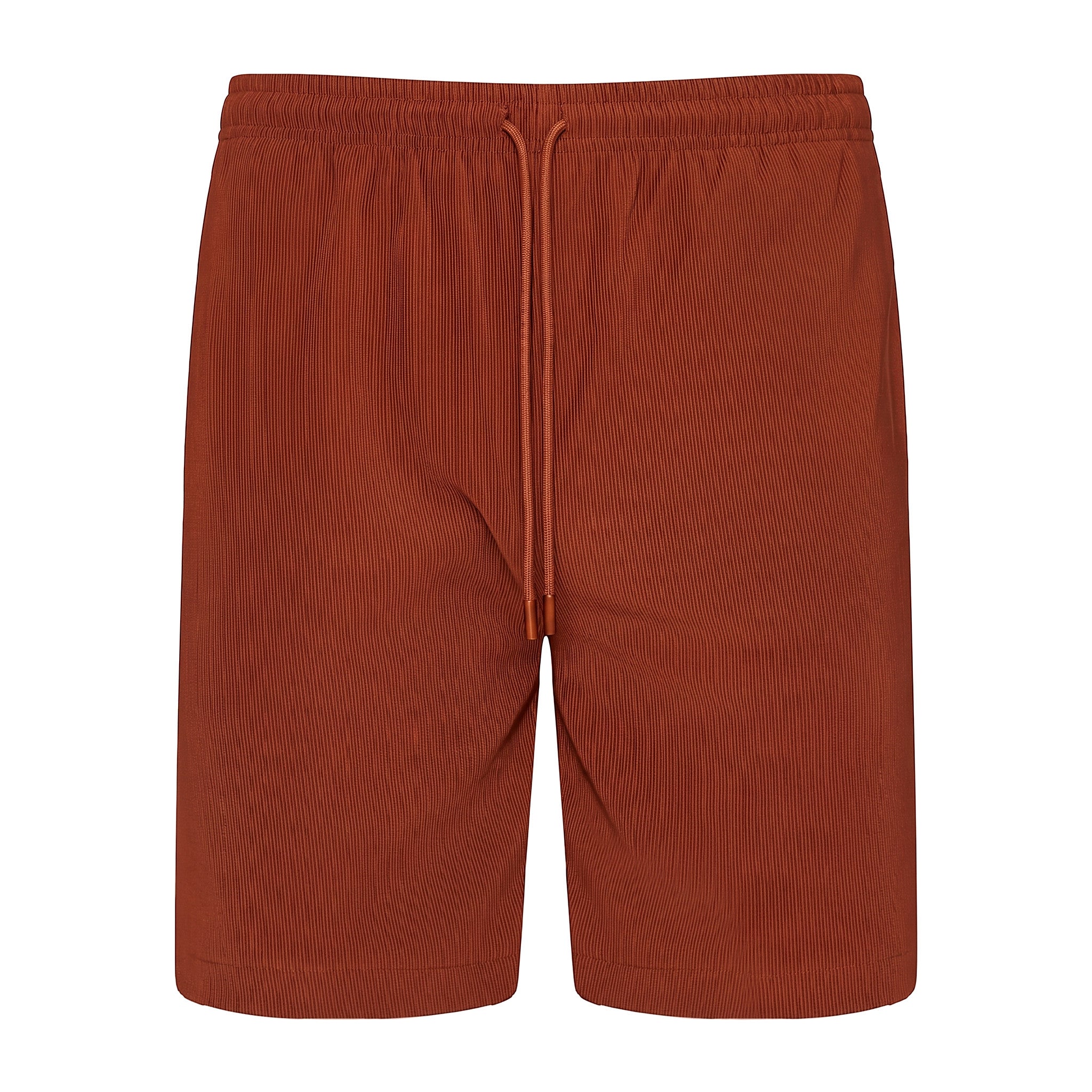 Benjart Resort Shorts - Burnt Orange