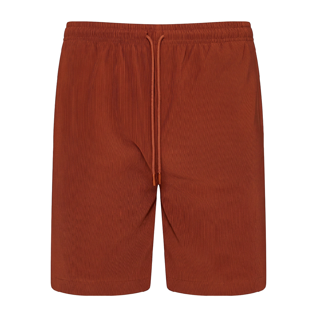 Benjart Resort Shorts - Burnt Orange