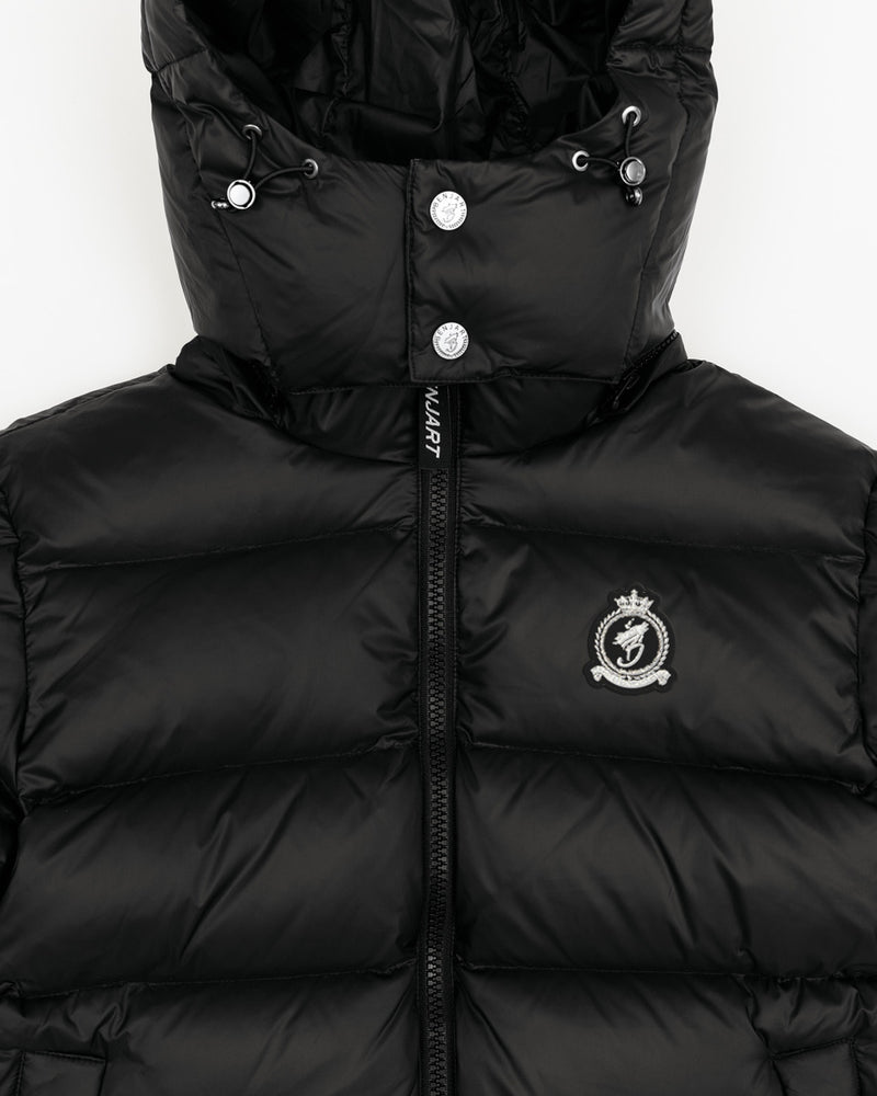 HRH Puffer 2.0 - Black