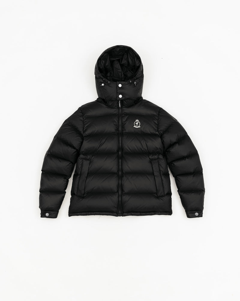 HRH Puffer 2.0 - Black