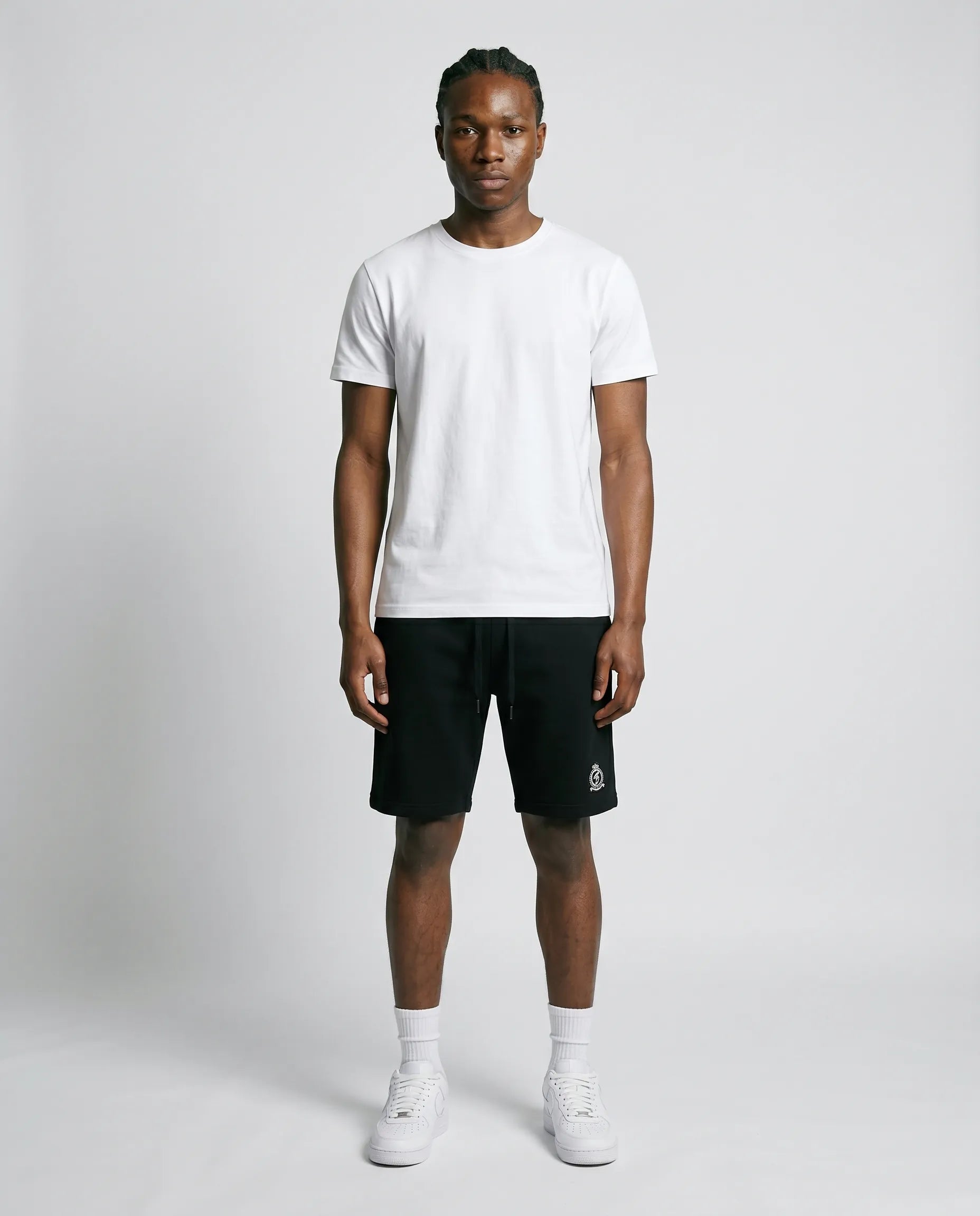 HRH Shorts - Black