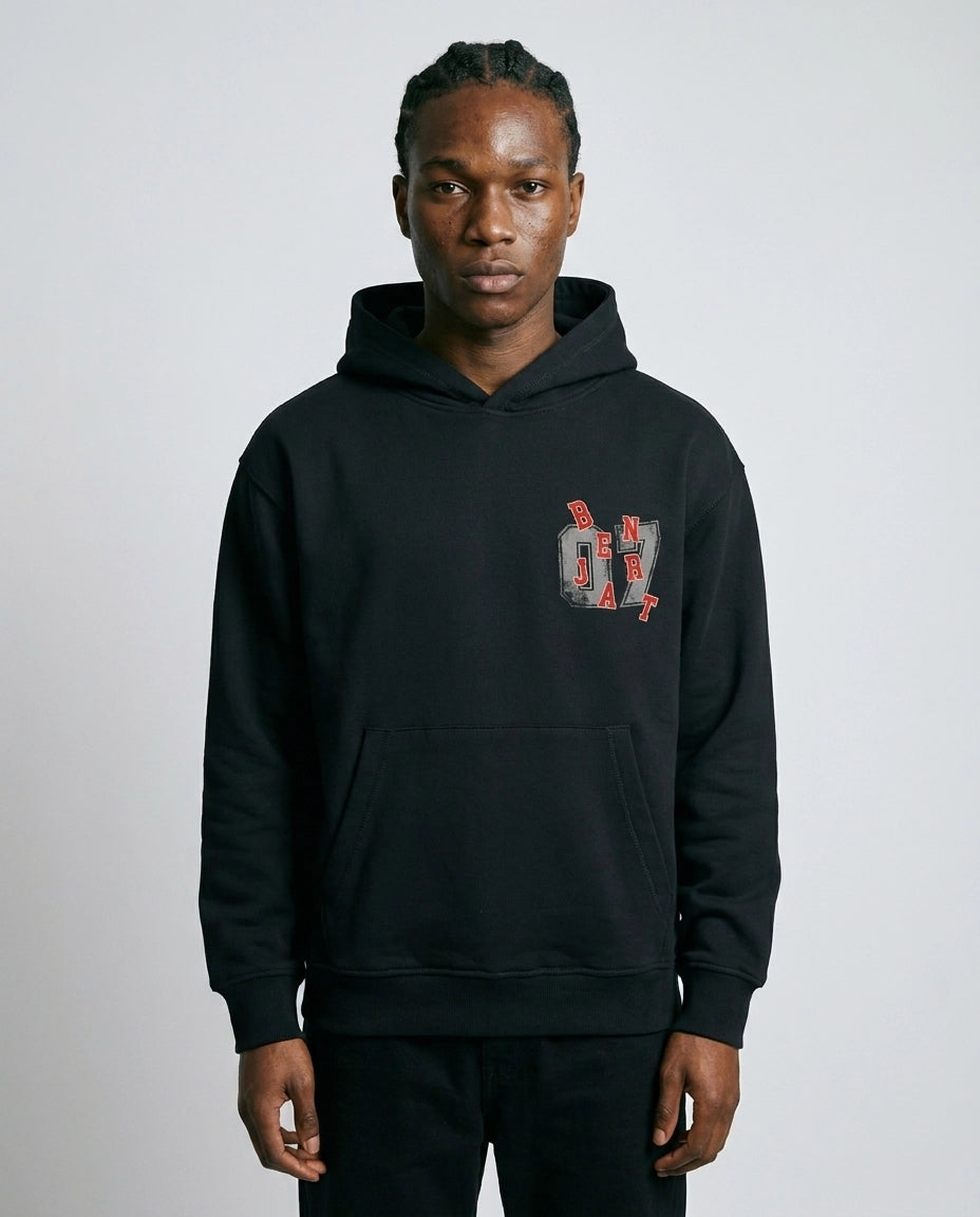 Benjart Scatter Hood - Black