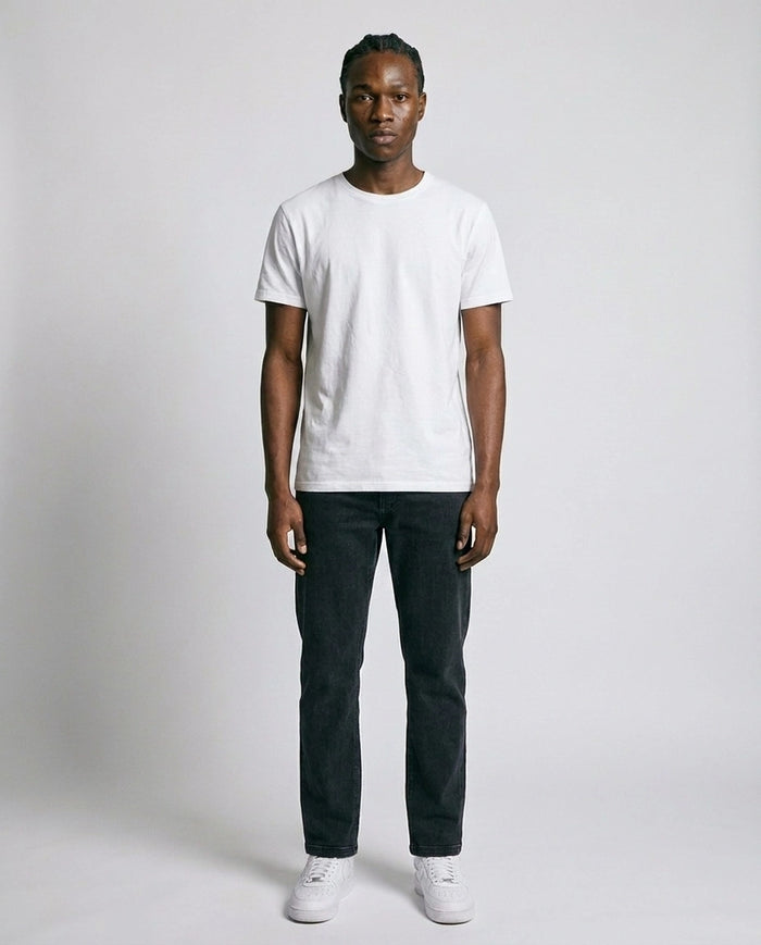 Benjart Black Stone washed Denim Jeans