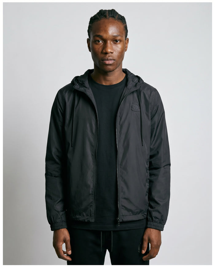 HRH Windbreaker - Black