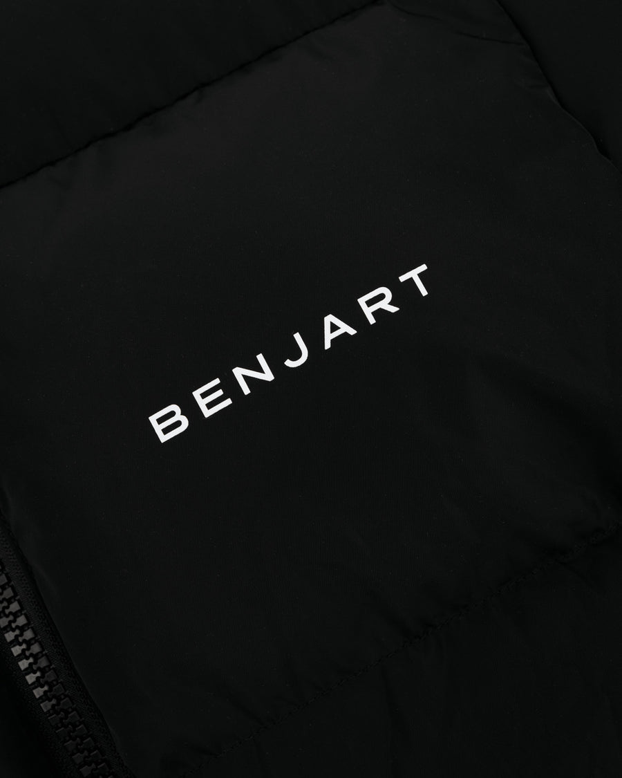 Cartier Puffer - Black – Benjart