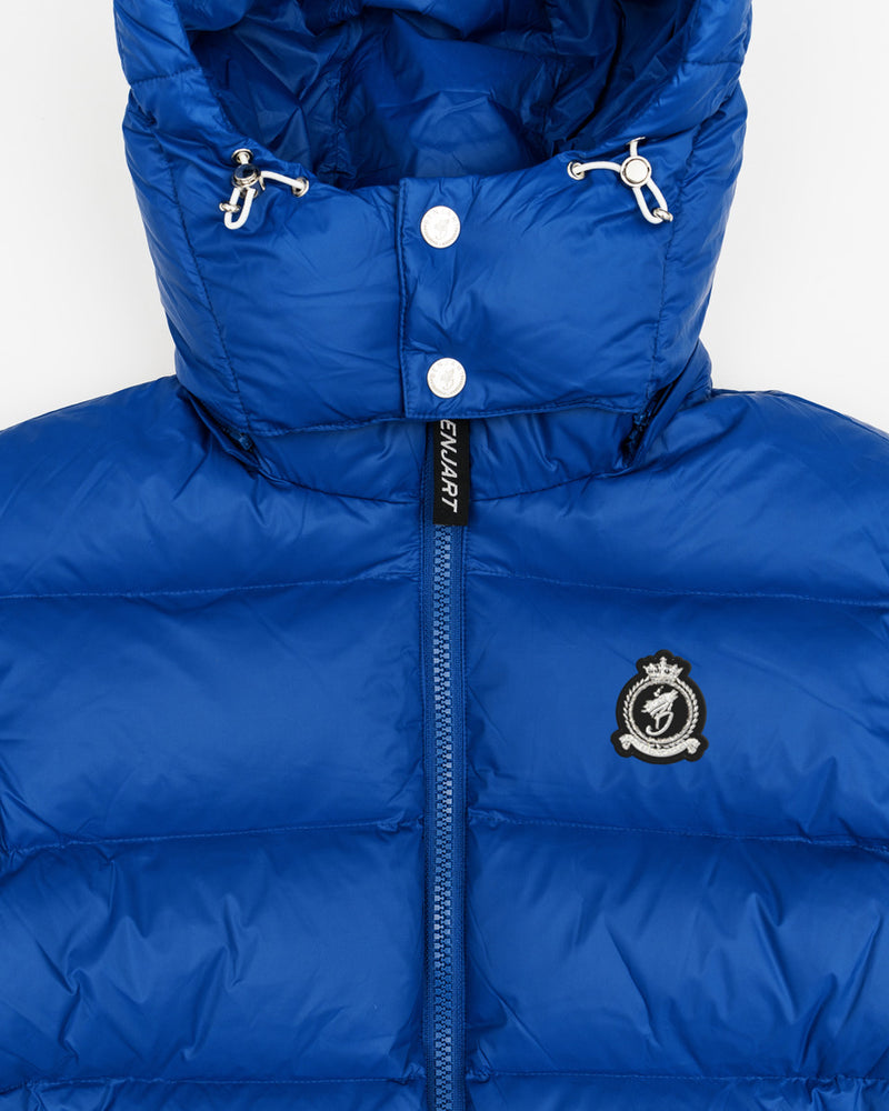 HRH Puffer 2.0 - Blue