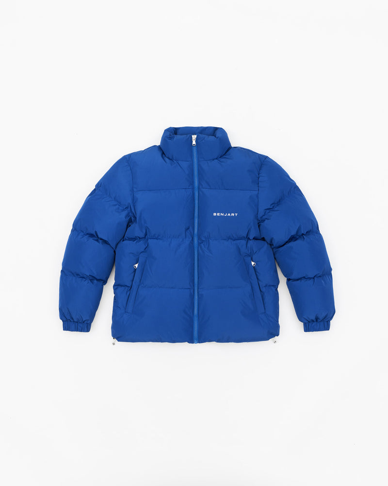 Cartier Puffer - Blue – Benjart