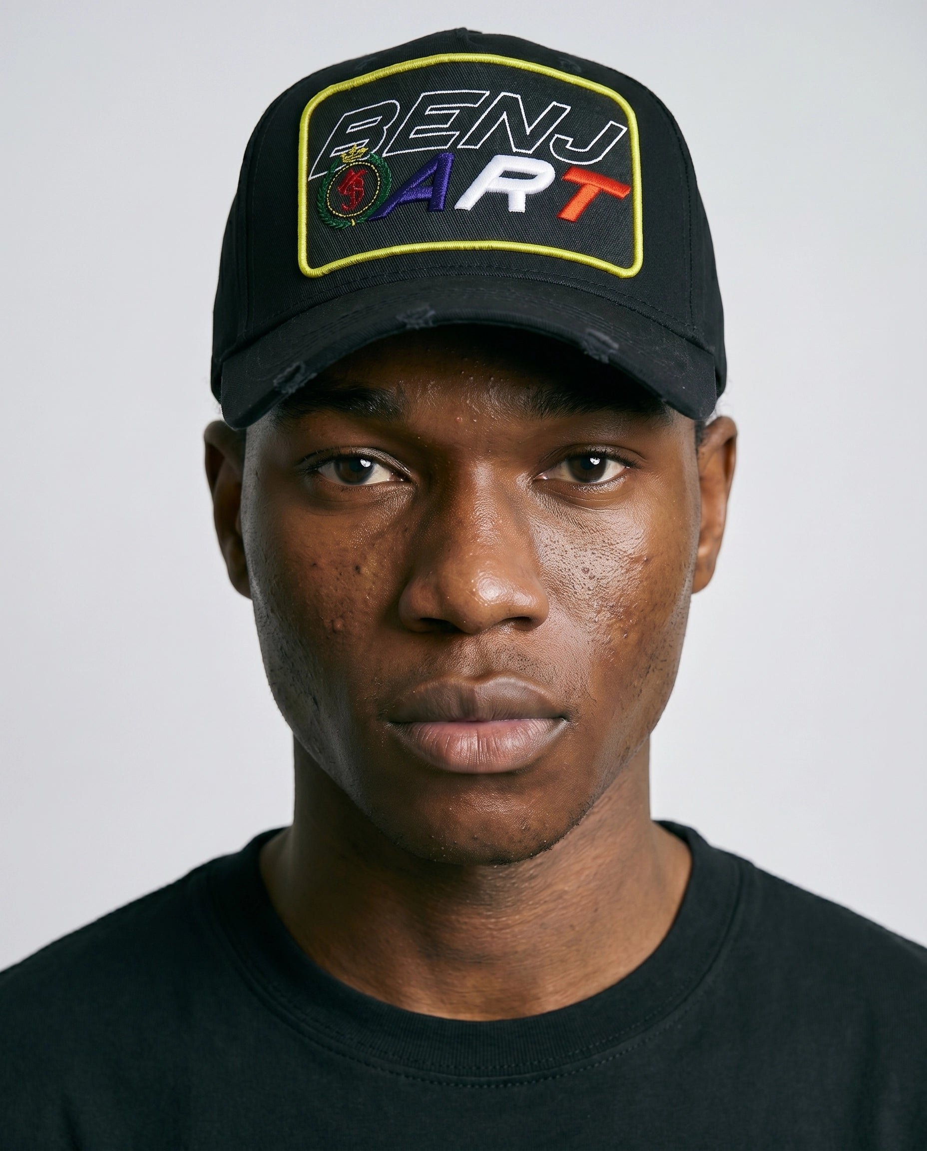 Benjart Multi ART Cap, front view