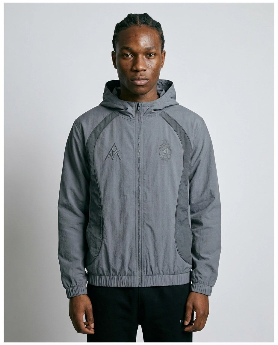 Benjart Art Fc Grey Shell Hood