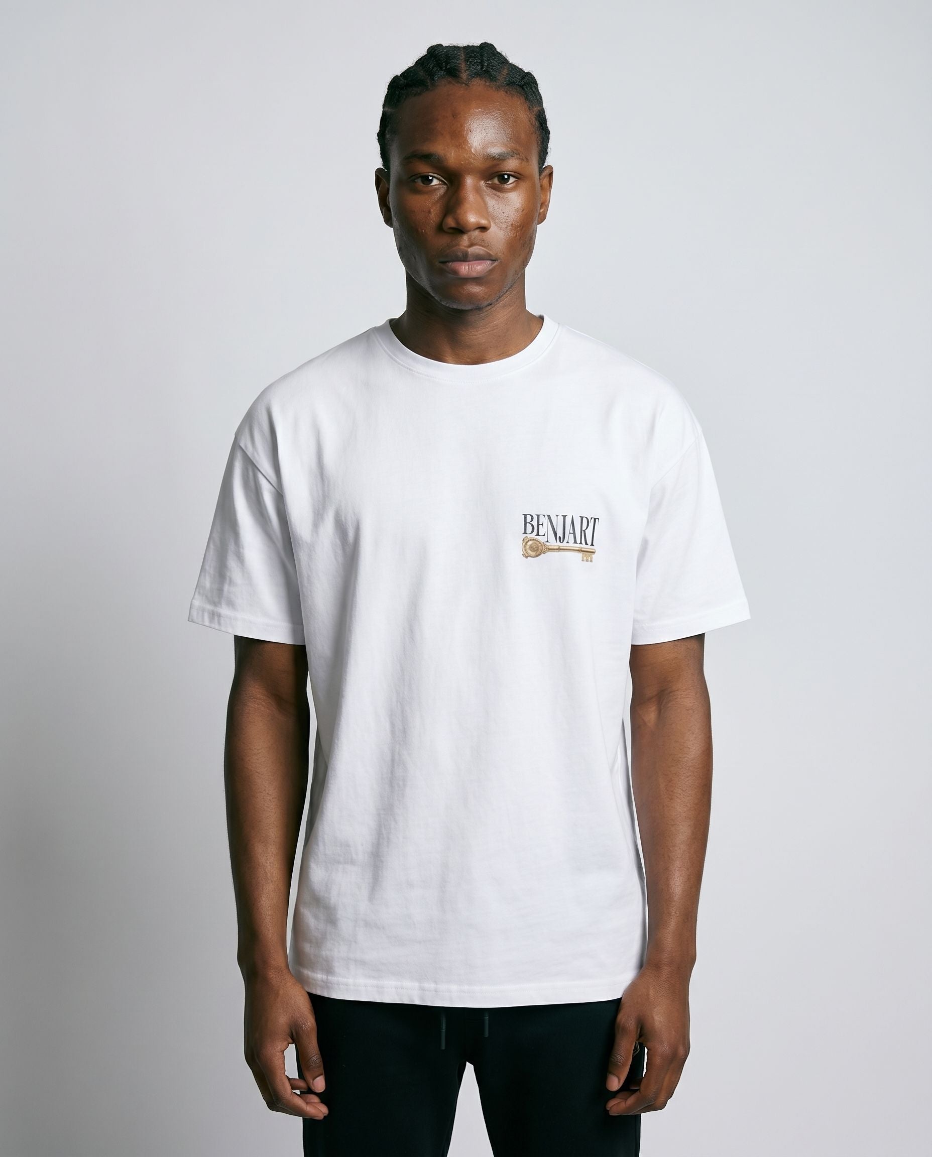 The Finer Things  T-shirt - White