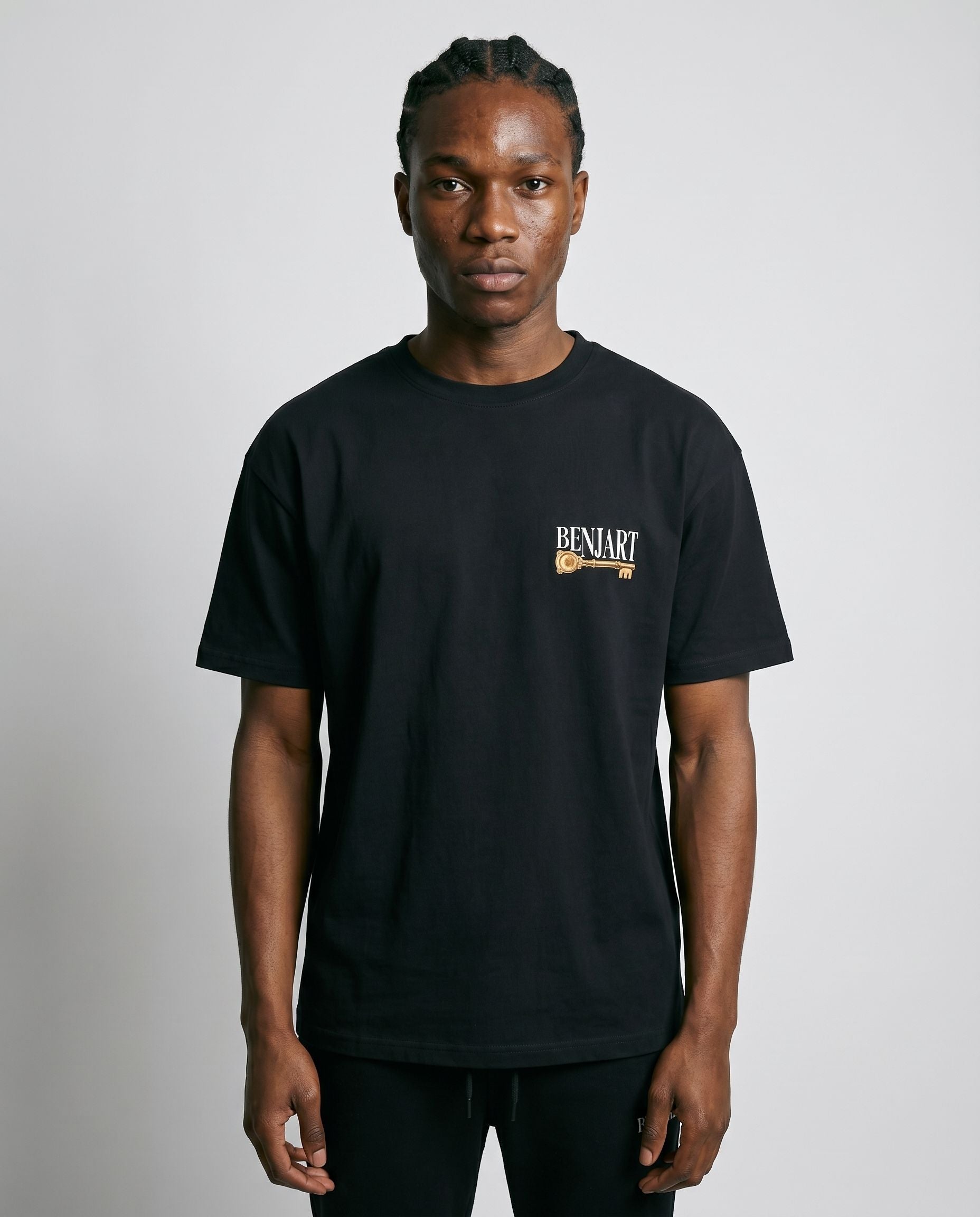 The Finer Things  T-shirt - Black