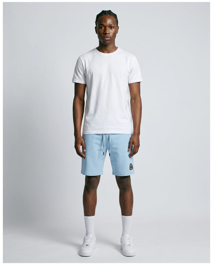 HRH Shorts - Light Blue