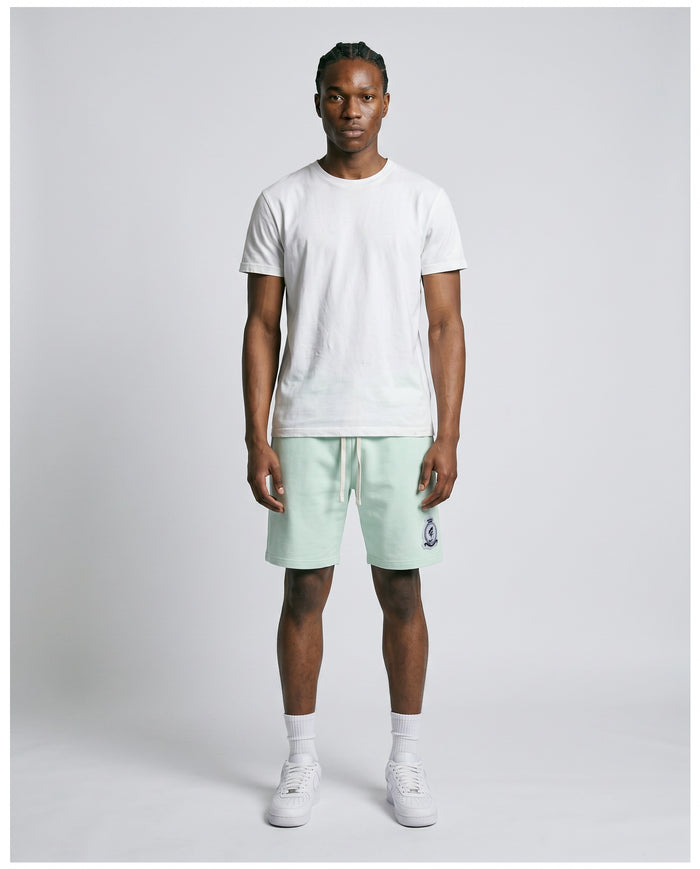 HRH Chenille Shorts - Mint Green