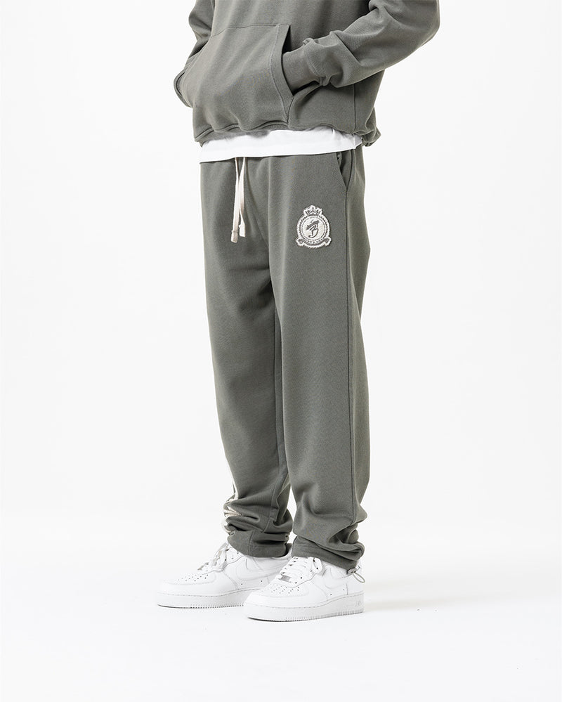 Signature Joggers - Sage Grey