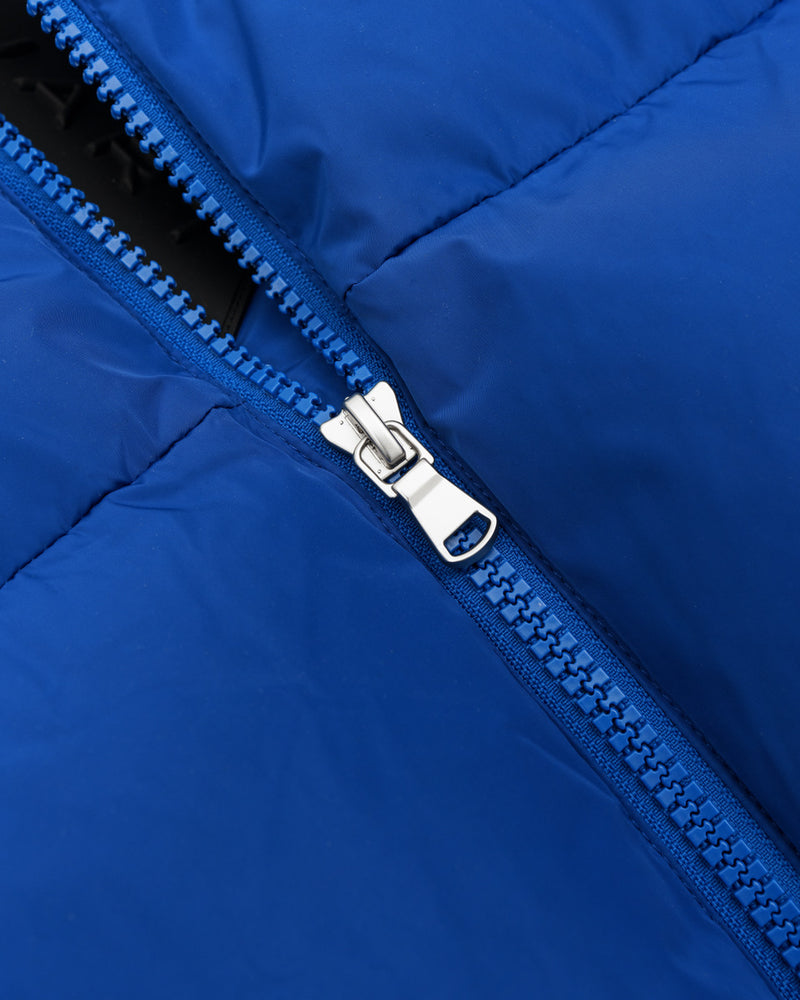 Cartier Puffer - Blue