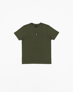 HRH Essential T-Shirt - Khaki Green