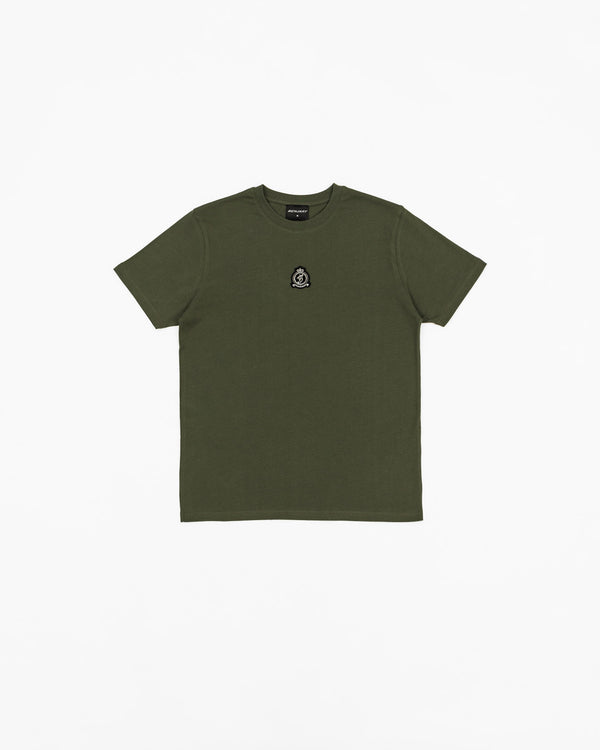 HRH Essential T-Shirt - Khaki Green