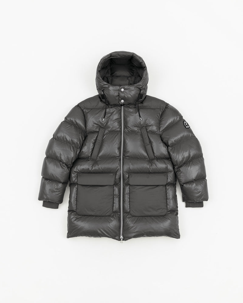 Ultra Stealth Puffer - Grey