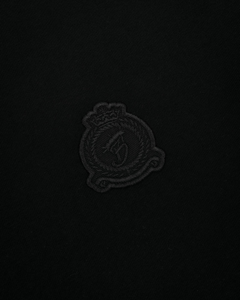 HRH Racer T-Shirt - Black