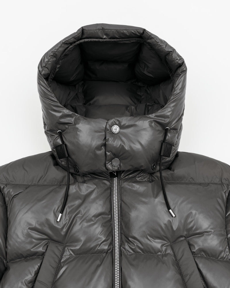 Ultra Stealth Puffer - Grey