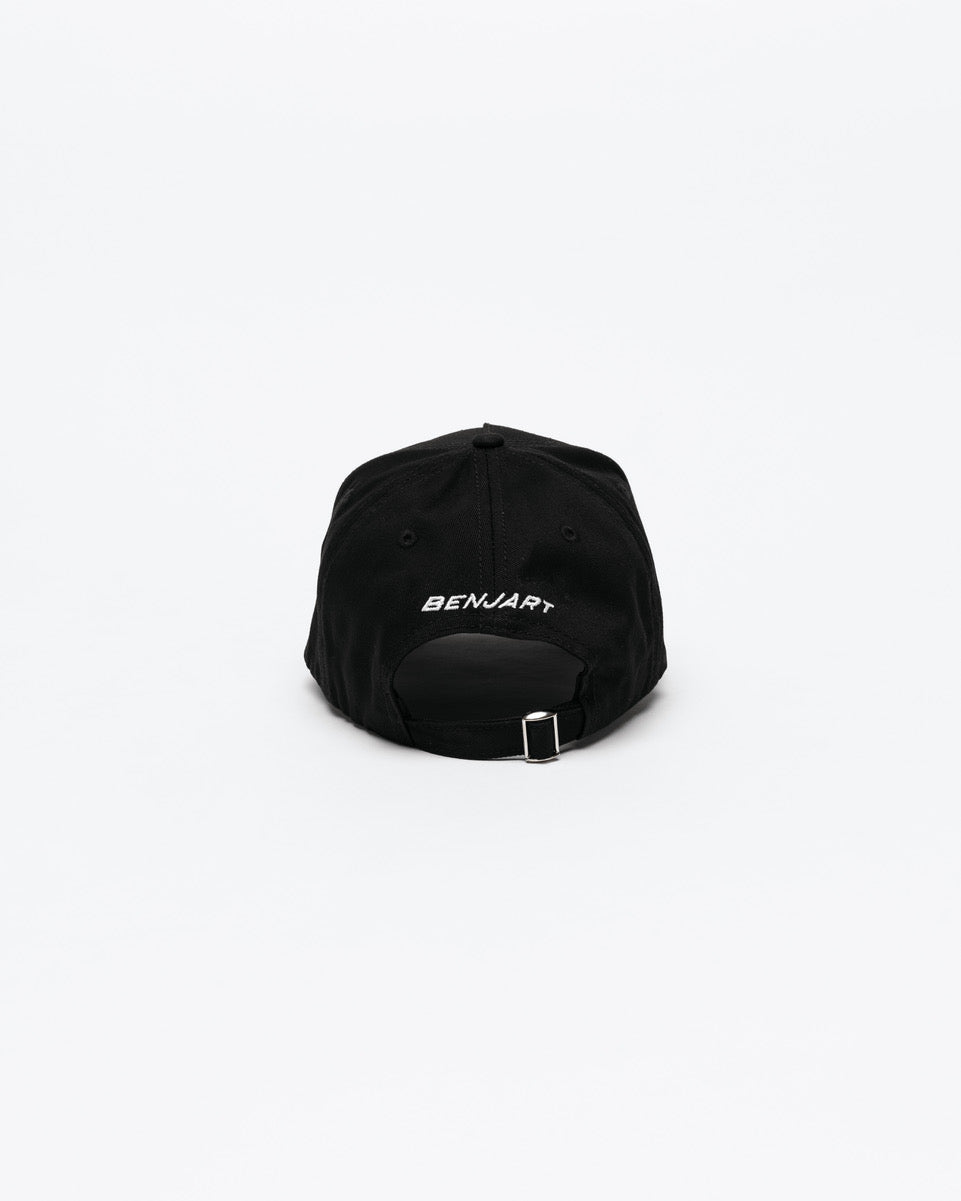 HRH Cap - Triple Black