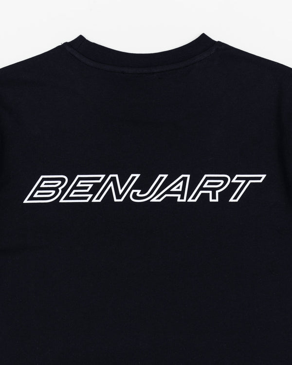 HRH Racer T-Shirt - Navy