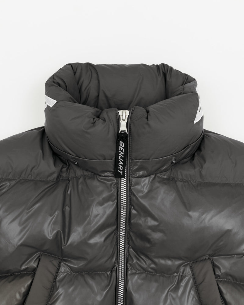 Ultra Stealth Puffer - Grey