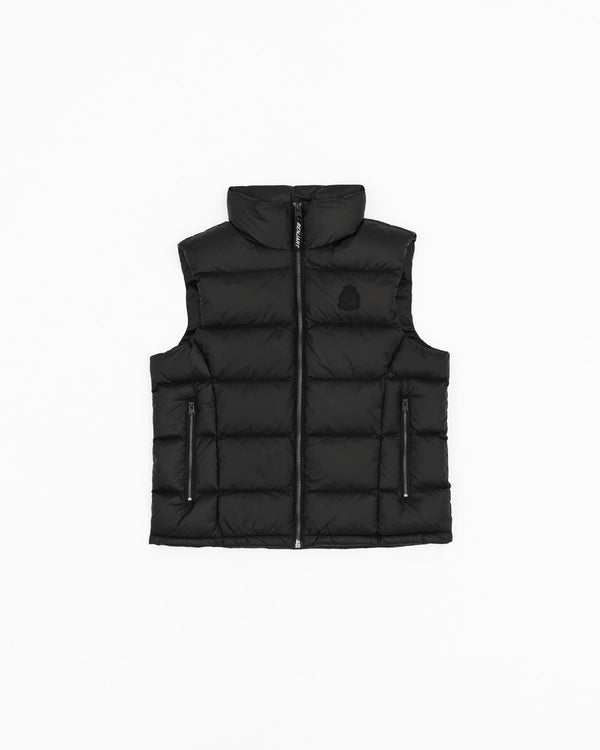 HRH Tactical Gilet - Black