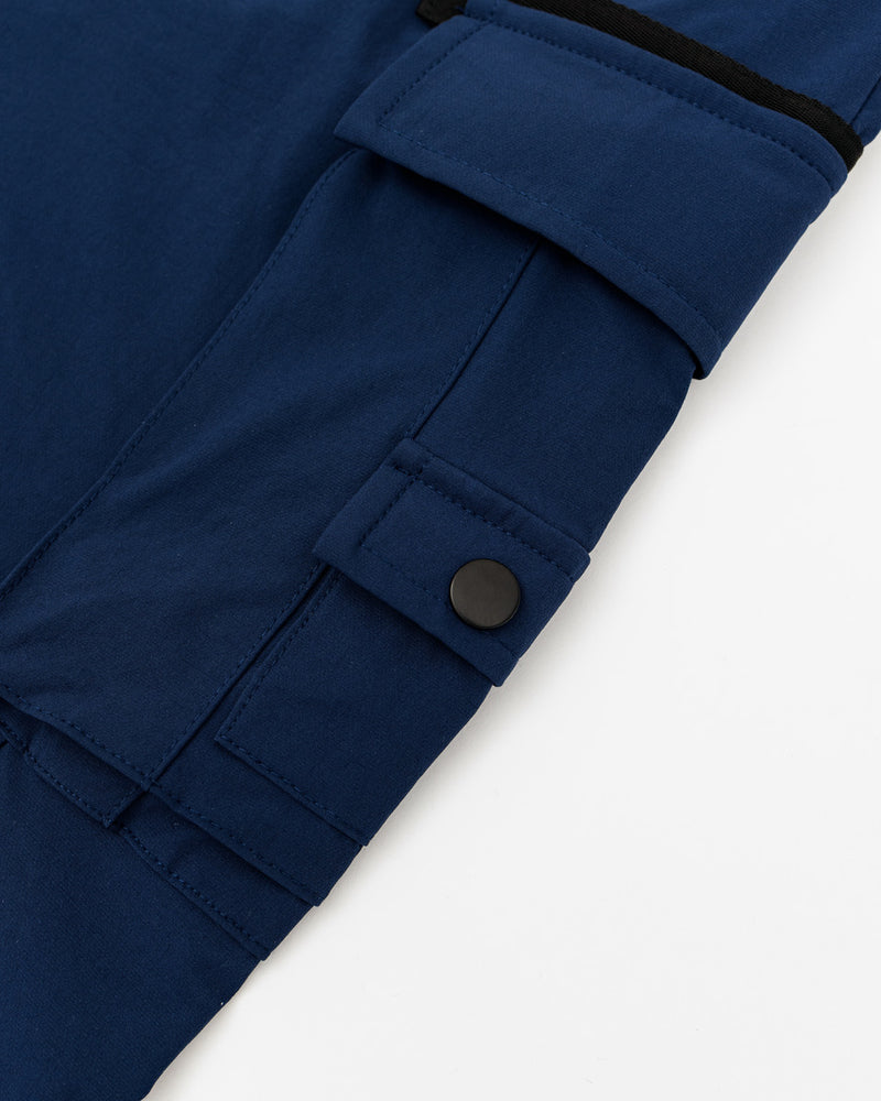 Tactical Cargo Pant - Navy